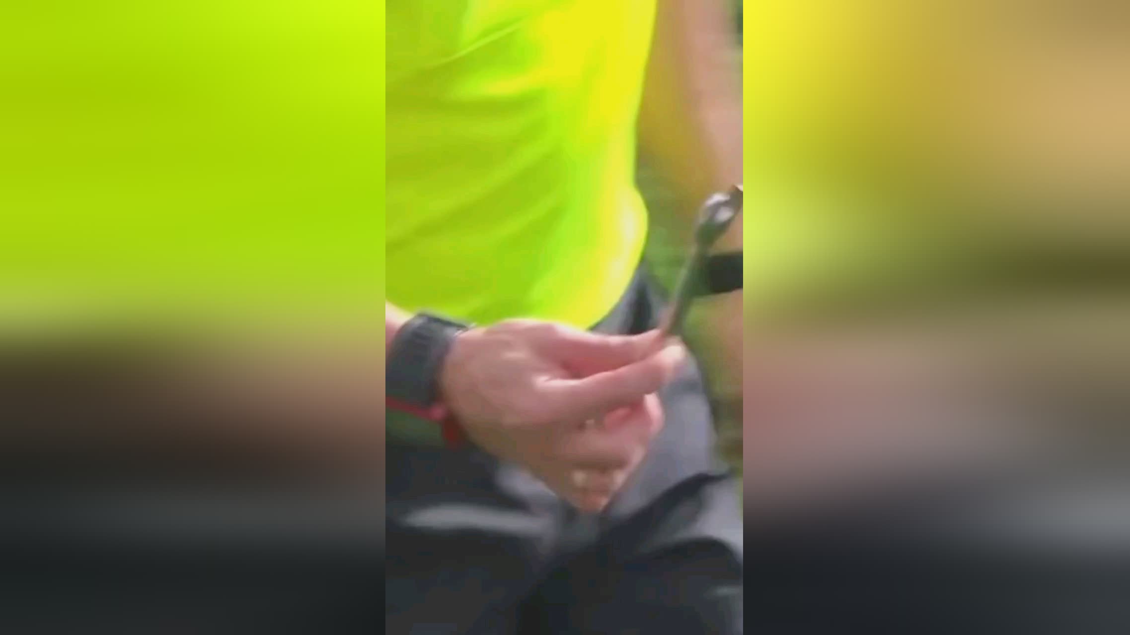 的消息